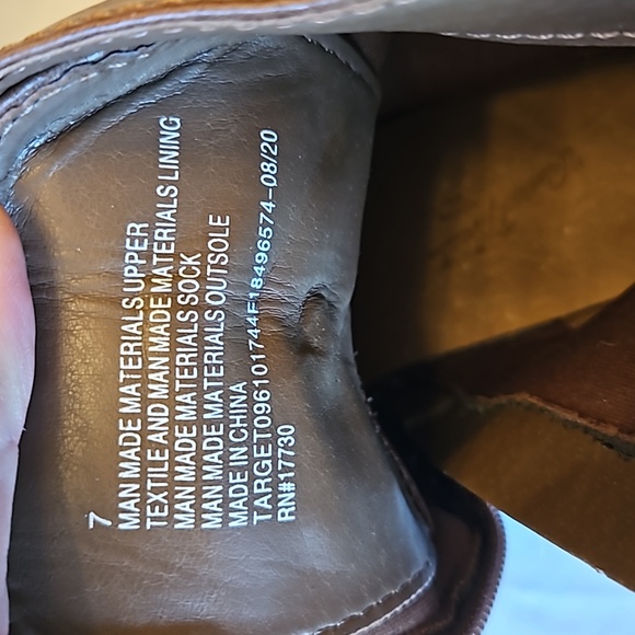 Ladies Short Boots - Picture 3 of 6